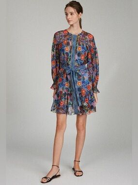 Saloni Pixie Dress